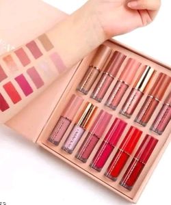 Set Off 12 Colour Handaiyan Liquid Matte Lipstick