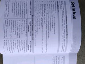 English Grammar And Composition #ICSE BOARD