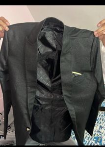 Reseption Suit Full Set For Boys