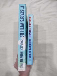 Colleen Hoover Book Bundle
