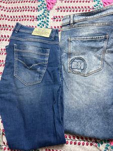Trendy Jeans