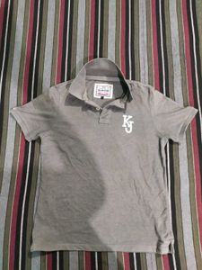Keller Jeans Polo T-Shirt