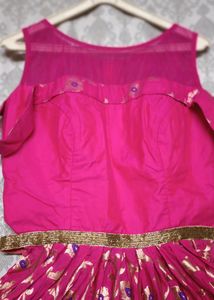Indowestern Dress Pant Set