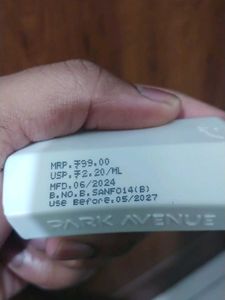 Park Avenue After Shave