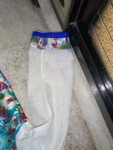 Very Beautiful White Kurthi