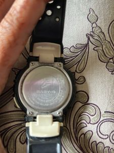 Baby-G Black Watch