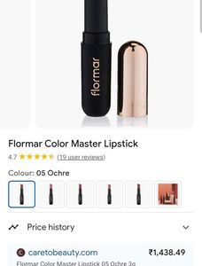 Flormar Lipstick