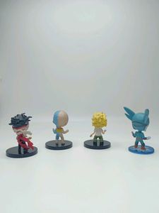 Anime Design Figure Small Cute