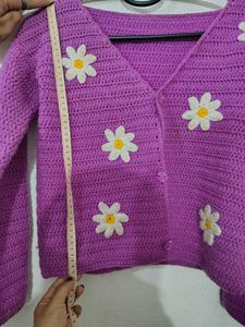 Knitted Cardigan