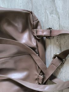 Mauve Nude Bag Pack For Minimum Price....