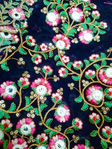 Indo fusion koti,blouse, chaniya