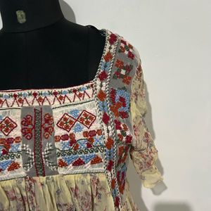 Zara Top