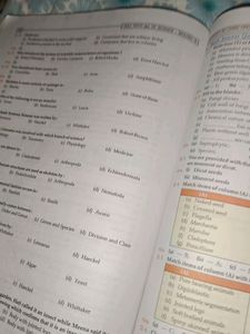 HOLY FAITH SCIENCE CLASS 9th BIOLOGY TERM I&amp;2