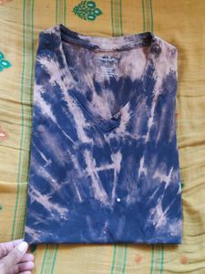Hand Dyed Tshirt (Slim-fit)