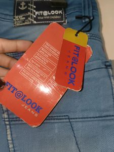 Boy Denim Jeans