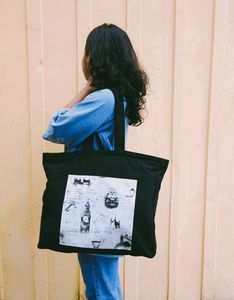 Black Travelling Bag