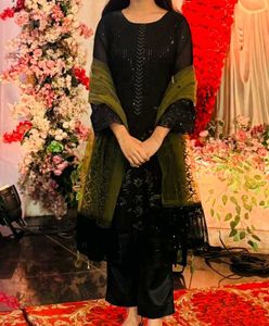 Pakistani Style Stitching