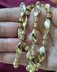 Random Long Chains