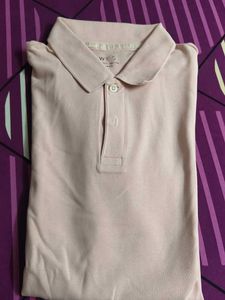 Pink W&G Polo Shirt