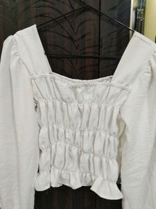 A Beautiful Going Out Top