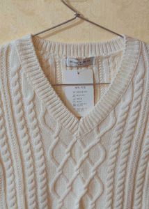 Korean Style Half Vest