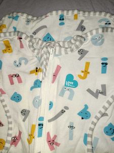 Love To Dream Swaddle UP - ABC Print