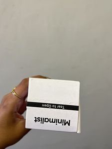 Minimalist Hydrating Body Lotion | 180g | BrandNew