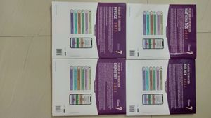 Pearson IIT Foundation Books For Class7