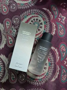 haruharu wonder Black Rice Hyaluronic Toner