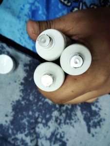 3 Packs Professional O3+ Facewashes