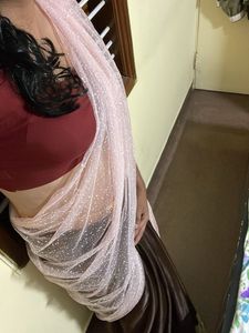 party wear saree