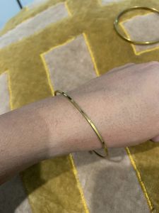 Golden Beautiful Bangles