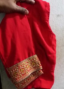 Heavy Designer Saree