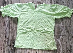 A Casual Top ,used 2 to 3 times