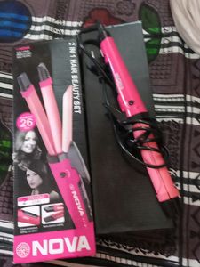 Hair Straight