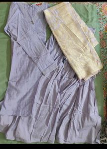 Don&#39;t Miss Sharara Set With Banarasi Duppata