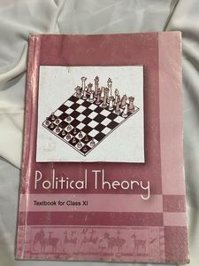 NCERT Political Theory