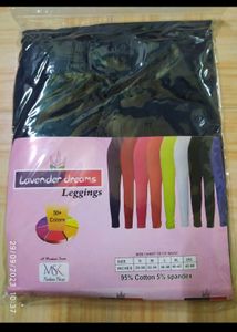 Combo Of Saree &amp; Leggings