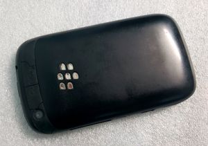 BLACKBERRY Curve 9220 Qwerty 3G Smartphone