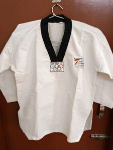 Taekwondo Dress