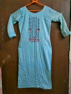 Beautiful Daily Wear Kurti