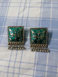 Tassel Drop Earrings