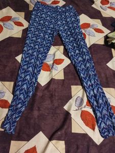Patterned Leggings