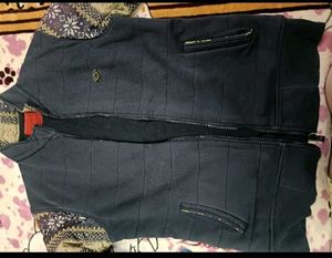 Zaraman Front Open Sweatshirt