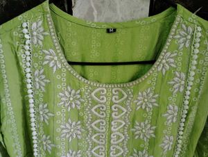 Women Nayra Cut Suit With Sharara And Dupatta