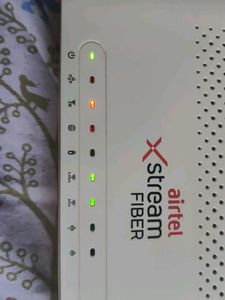 Airtel Xstream Fiber GPON Router