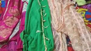 Ethnic Dupattas Combo
