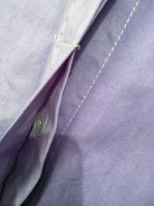 Lavender Shirt