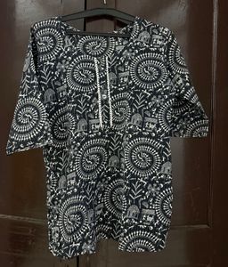 Patterned Short Kutis Combo Offer