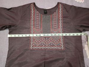 Sanisa Women Kurta, Pant And Dupatta Set